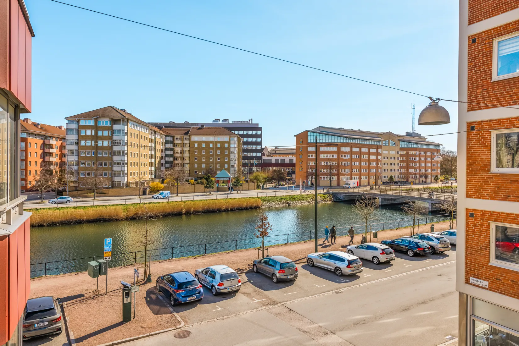 Bostadsrätt, Östra Promenaden 11A, Drottningtorget, Malmö