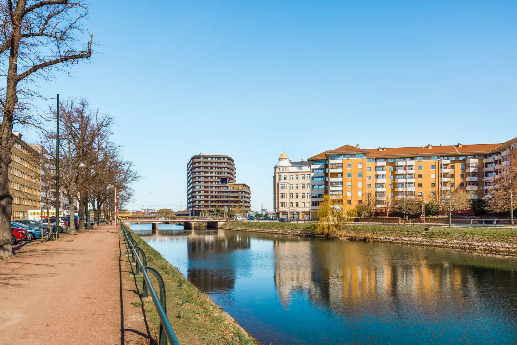 Bostadsrätt, Östra Promenaden 11A, Drottningtorget, Malmö