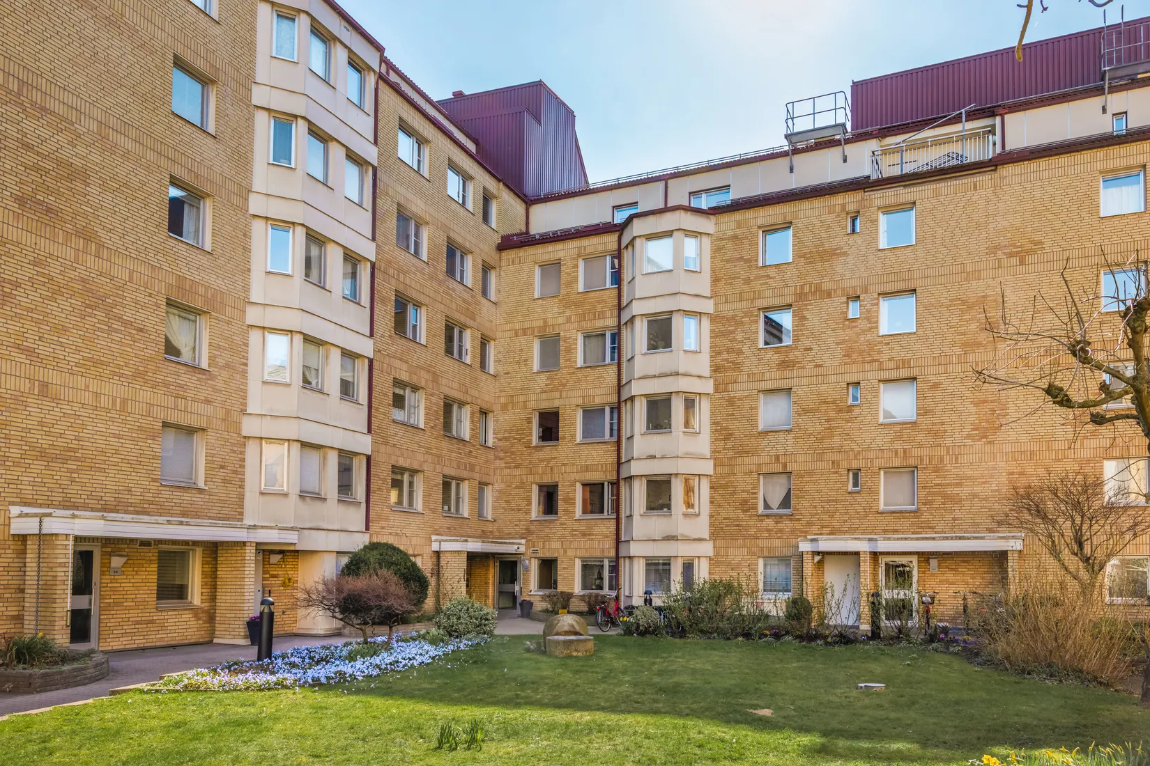 Bostadsrätt, Östra Promenaden 11A, Drottningtorget, Malmö