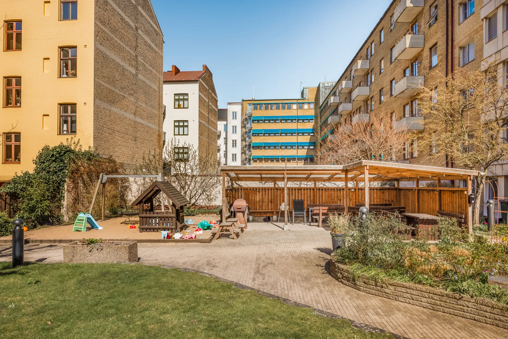 Bostadsrätt, Östra Promenaden 11A, Drottningtorget, Malmö