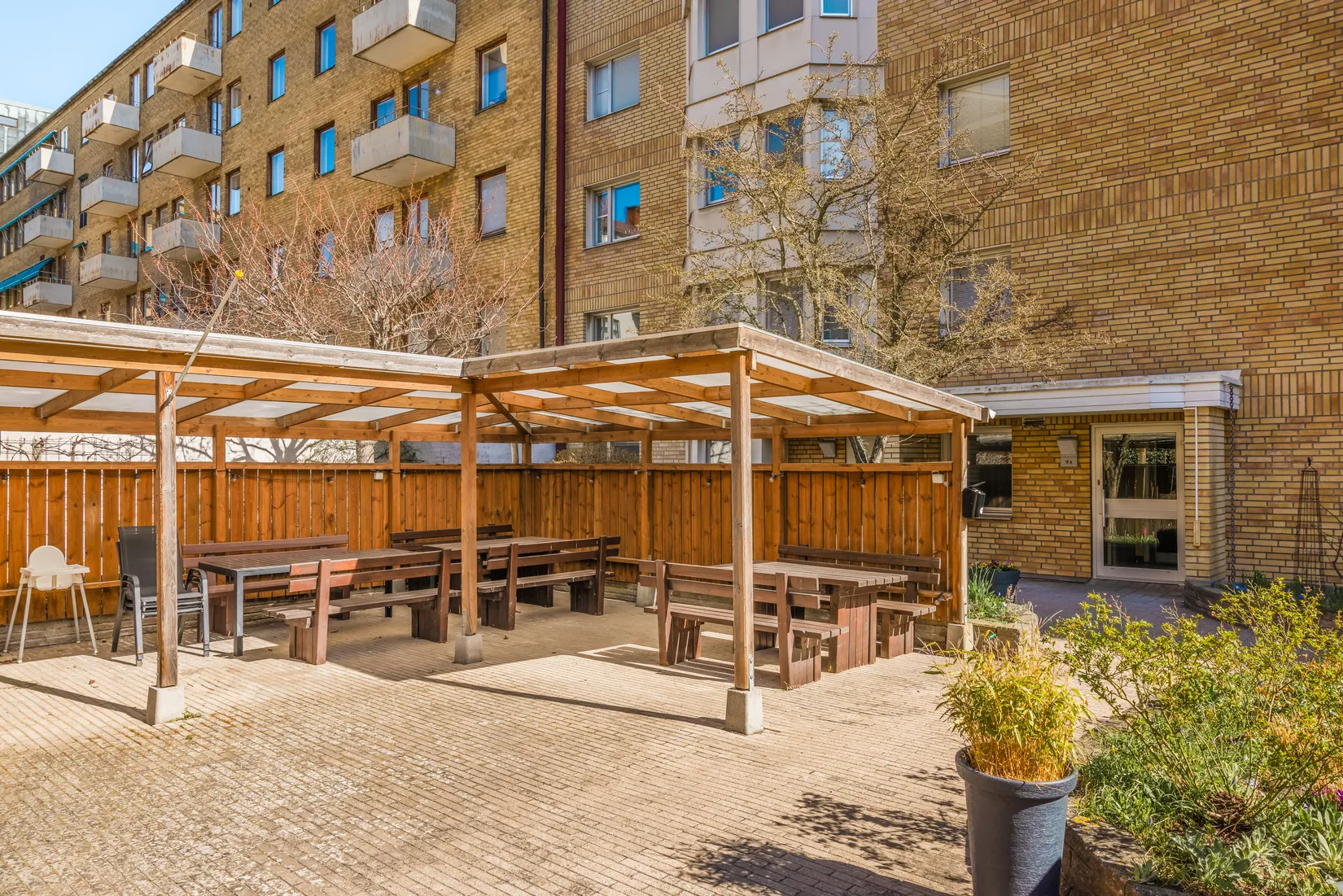 Bostadsrätt, Östra Promenaden 11A, Drottningtorget, Malmö