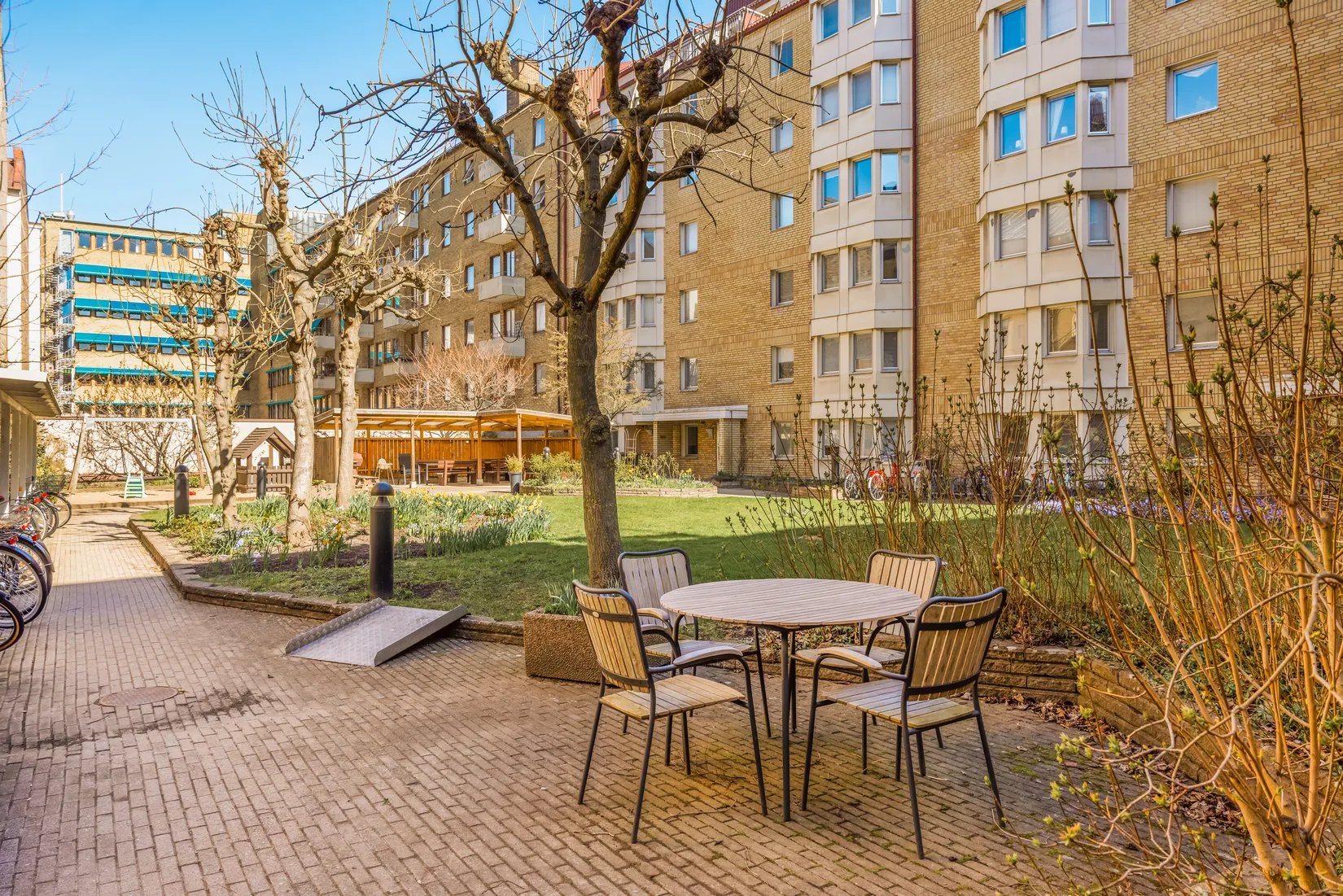 Bostadsrätt, Östra Promenaden 11A, Drottningtorget, Malmö