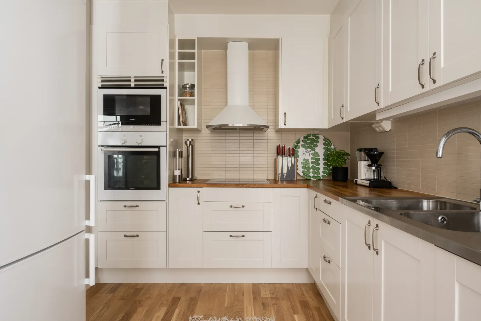 Bostadsrätt, Grönbrinksgatan 6, 4 tr!, Liljeholmskajen, Stockholm