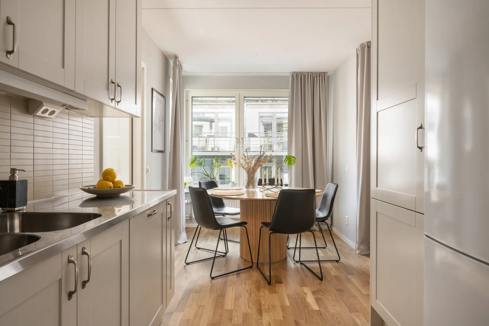 Bostadsrätt, Grönbrinksgatan 6, 4 tr!, Liljeholmskajen, Stockholm