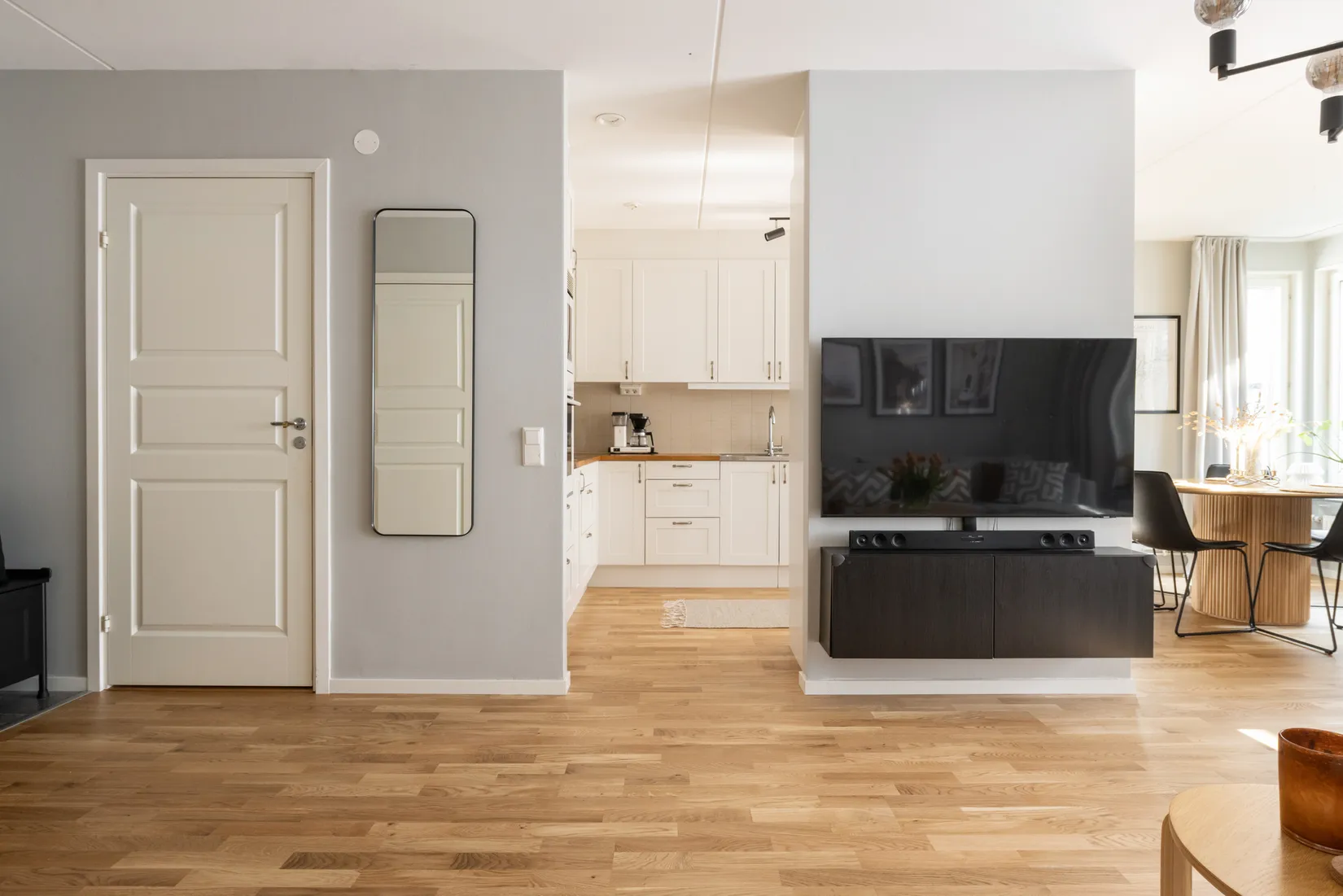 Bostadsrätt, Grönbrinksgatan 6, 4 tr!, Liljeholmskajen, Stockholm