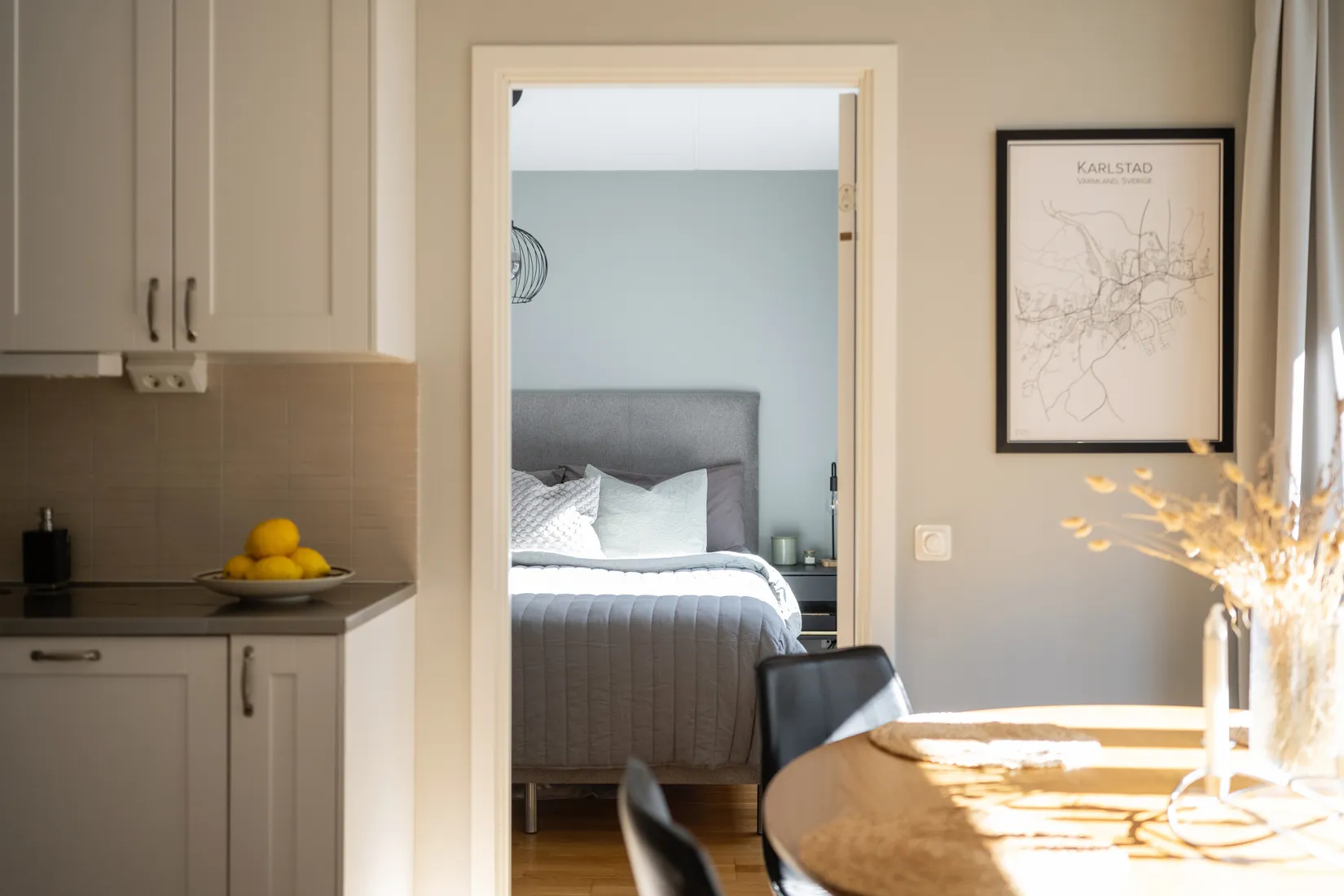 Bostadsrätt, Grönbrinksgatan 6, 4 tr!, Liljeholmskajen, Stockholm