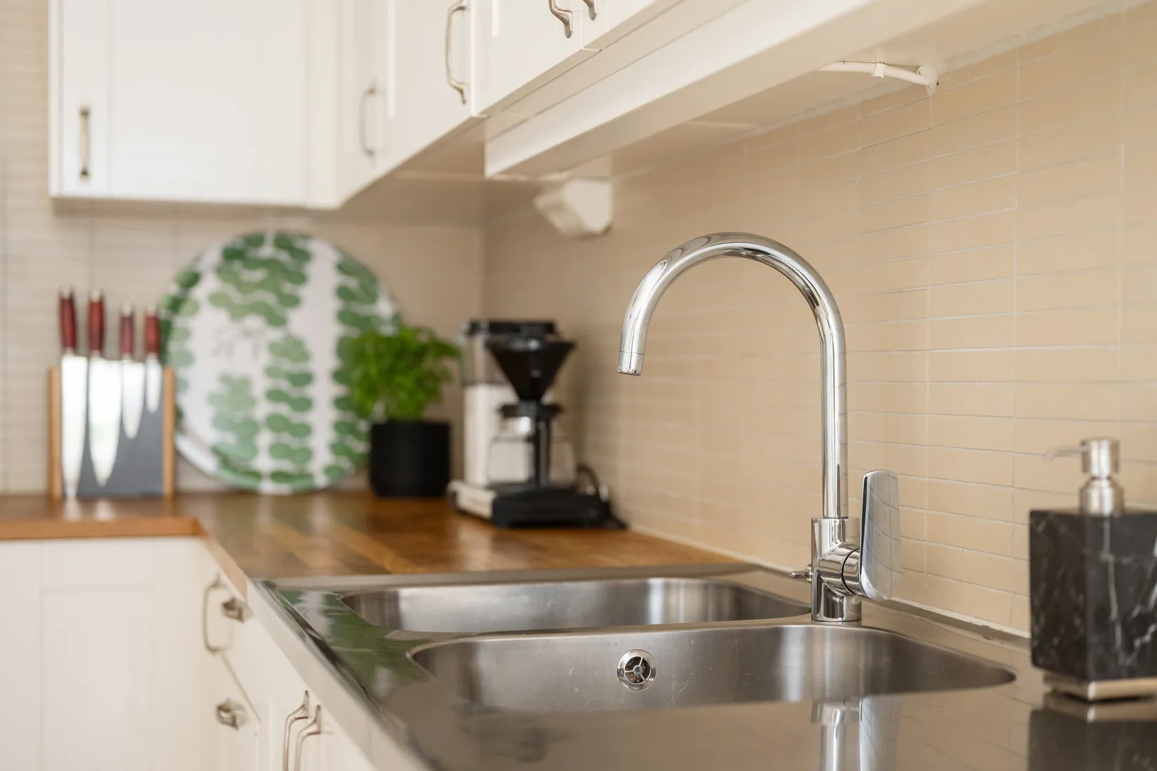 Bostadsrätt, Grönbrinksgatan 6, 4 tr!, Liljeholmskajen, Stockholm