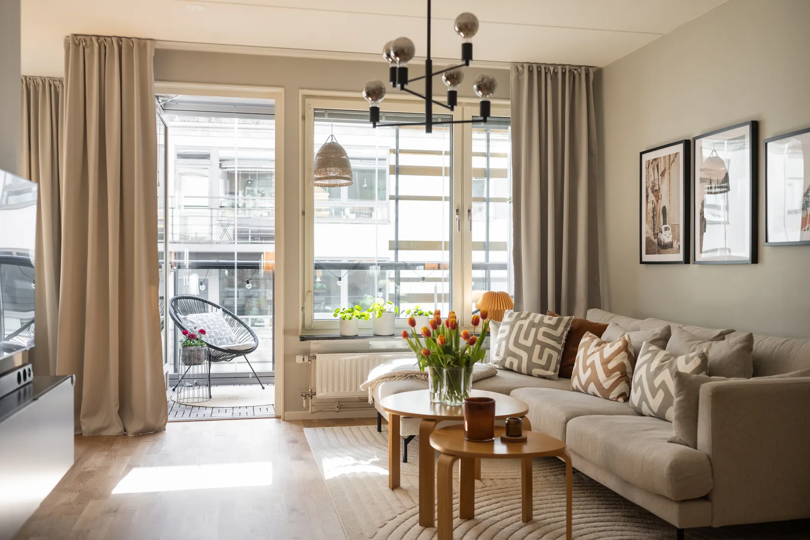 Bostadsrätt, Grönbrinksgatan 6, 4 tr!, Liljeholmskajen, Stockholm