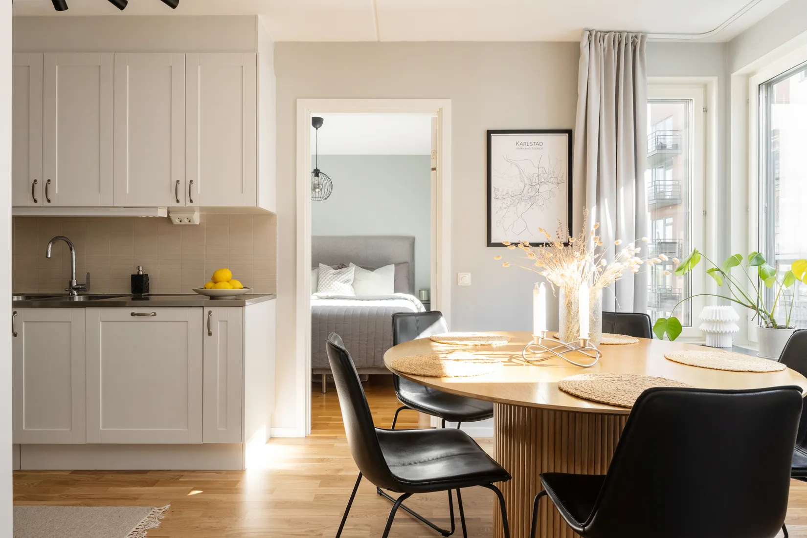 Bostadsrätt, Grönbrinksgatan 6, 4 tr!, Liljeholmskajen, Stockholm