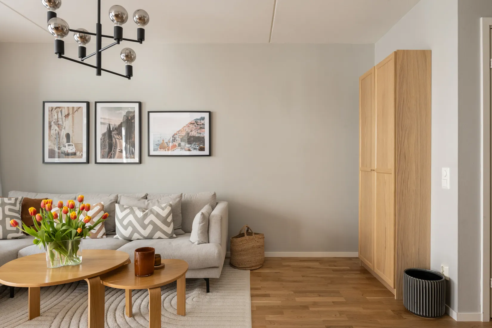 Bostadsrätt, Grönbrinksgatan 6, 4 tr!, Liljeholmskajen, Stockholm