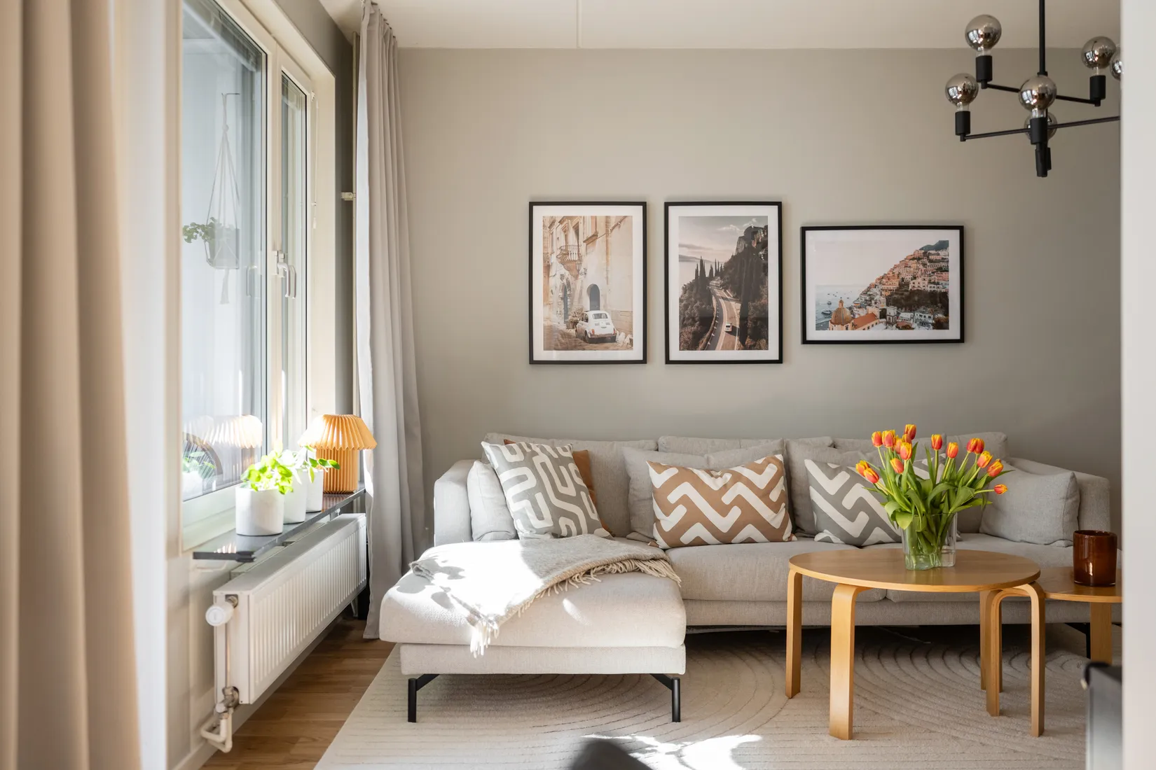 Bostadsrätt, Grönbrinksgatan 6, 4 tr!, Liljeholmskajen, Stockholm