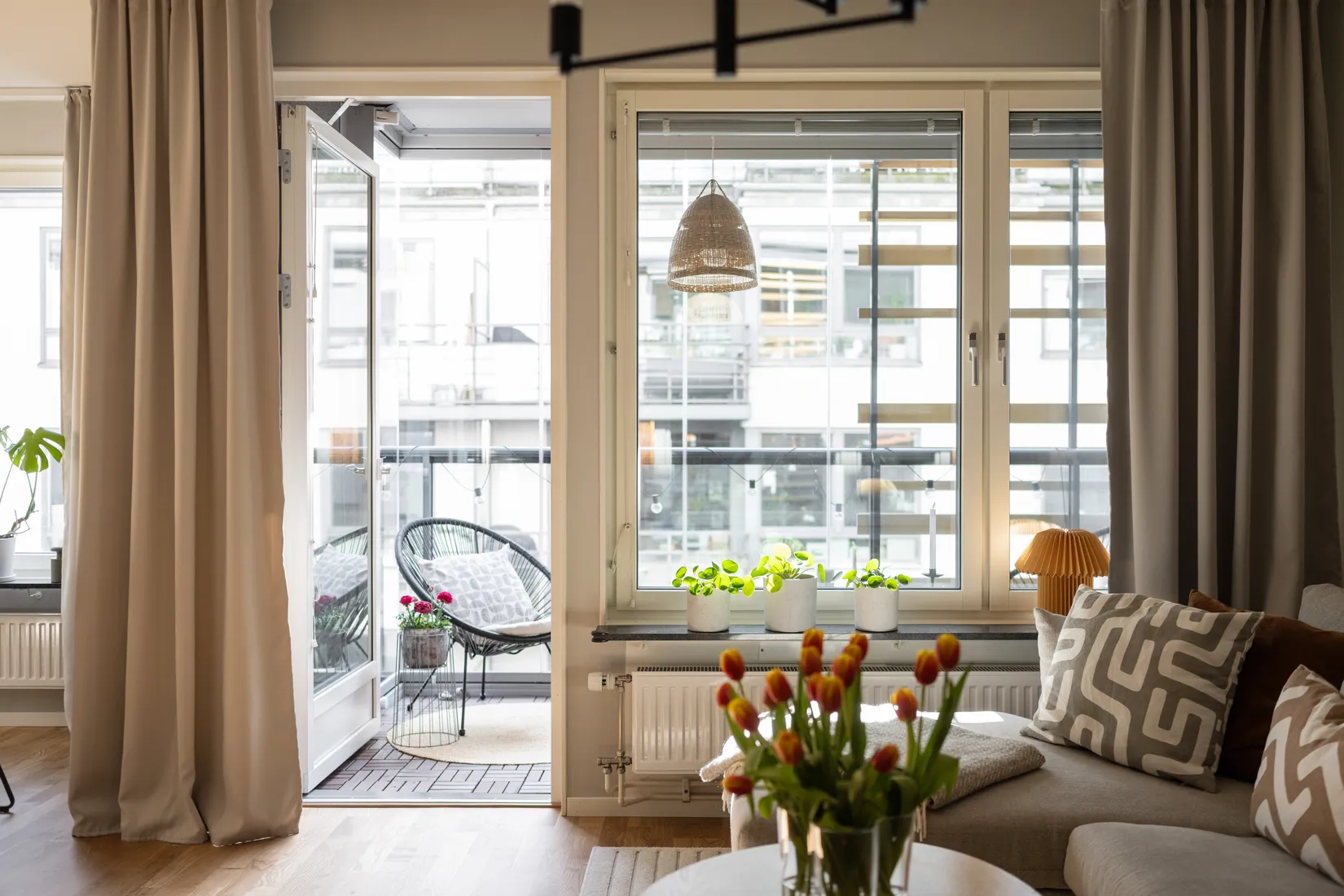 Bostadsrätt, Grönbrinksgatan 6, 4 tr!, Liljeholmskajen, Stockholm