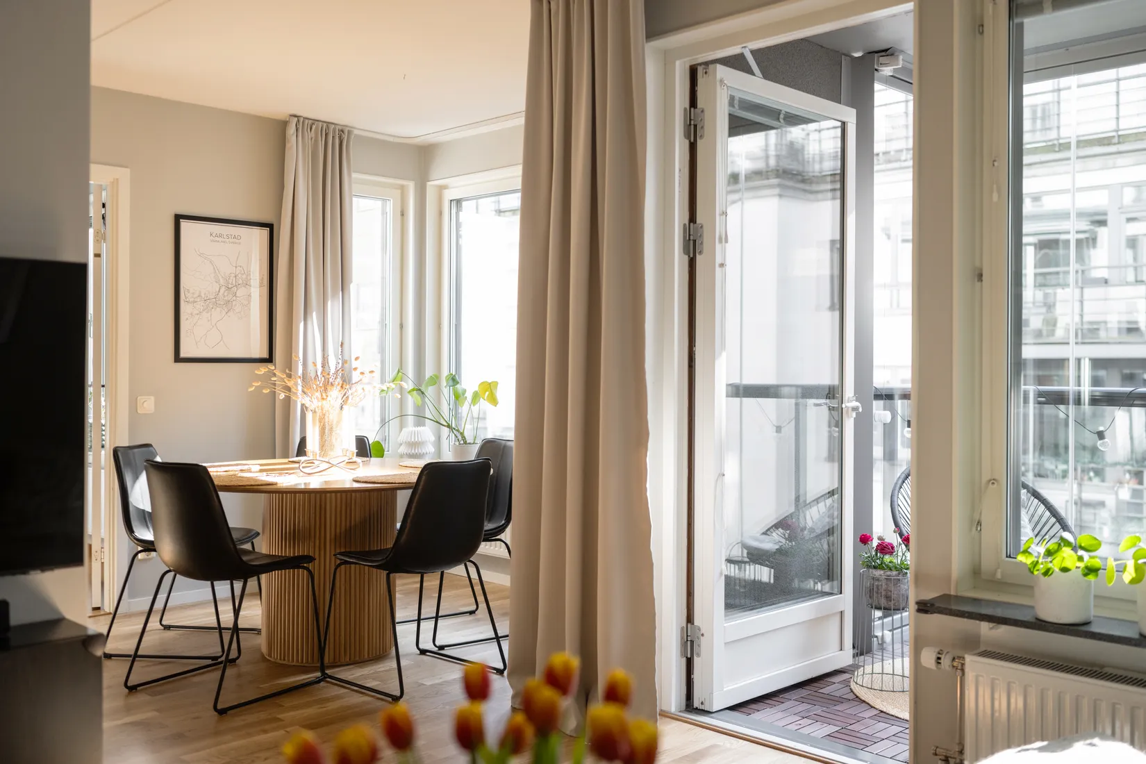 Bostadsrätt, Grönbrinksgatan 6, 4 tr!, Liljeholmskajen, Stockholm