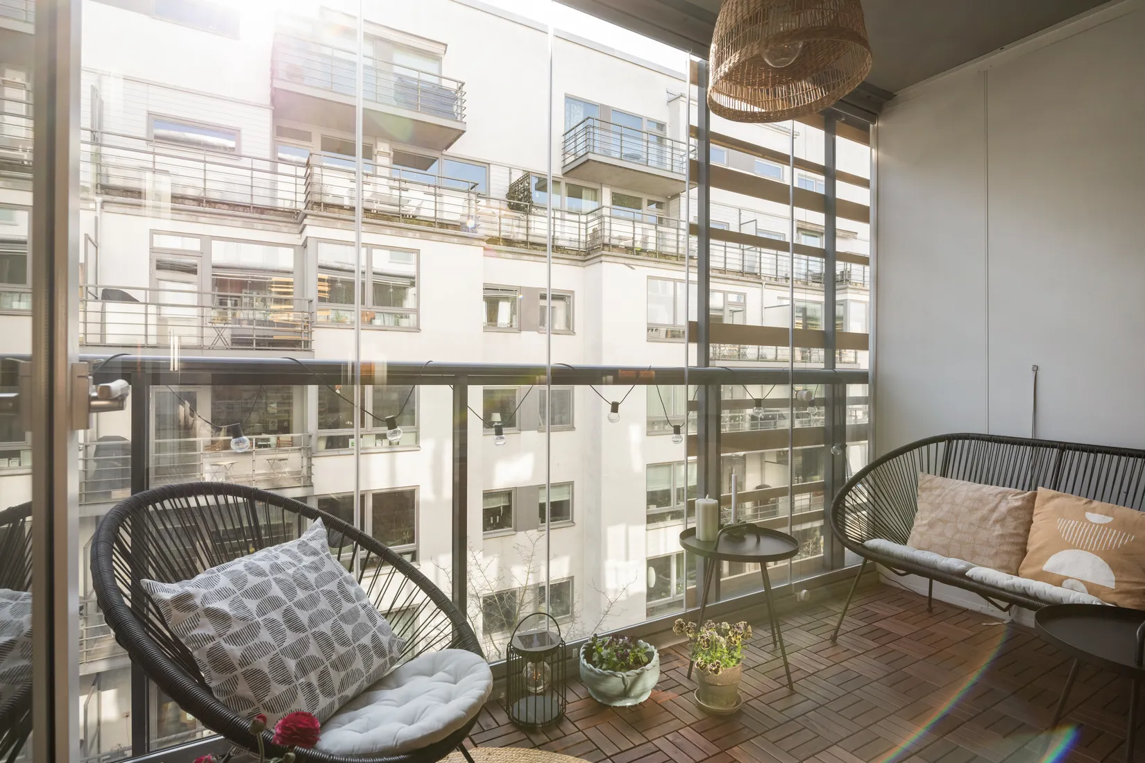 Bostadsrätt, Grönbrinksgatan 6, 4 tr!, Liljeholmskajen, Stockholm