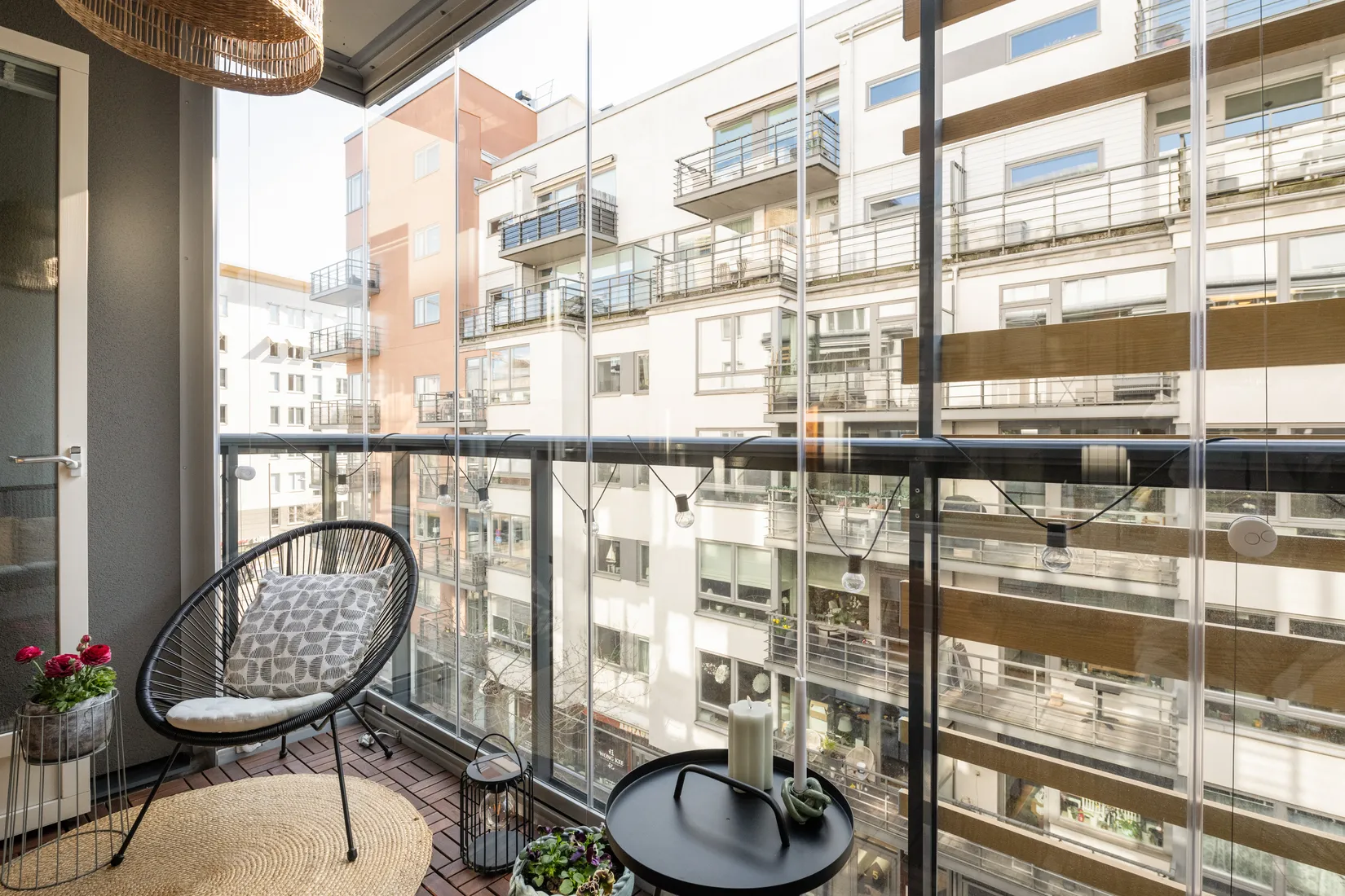 Bostadsrätt, Grönbrinksgatan 6, 4 tr!, Liljeholmskajen, Stockholm