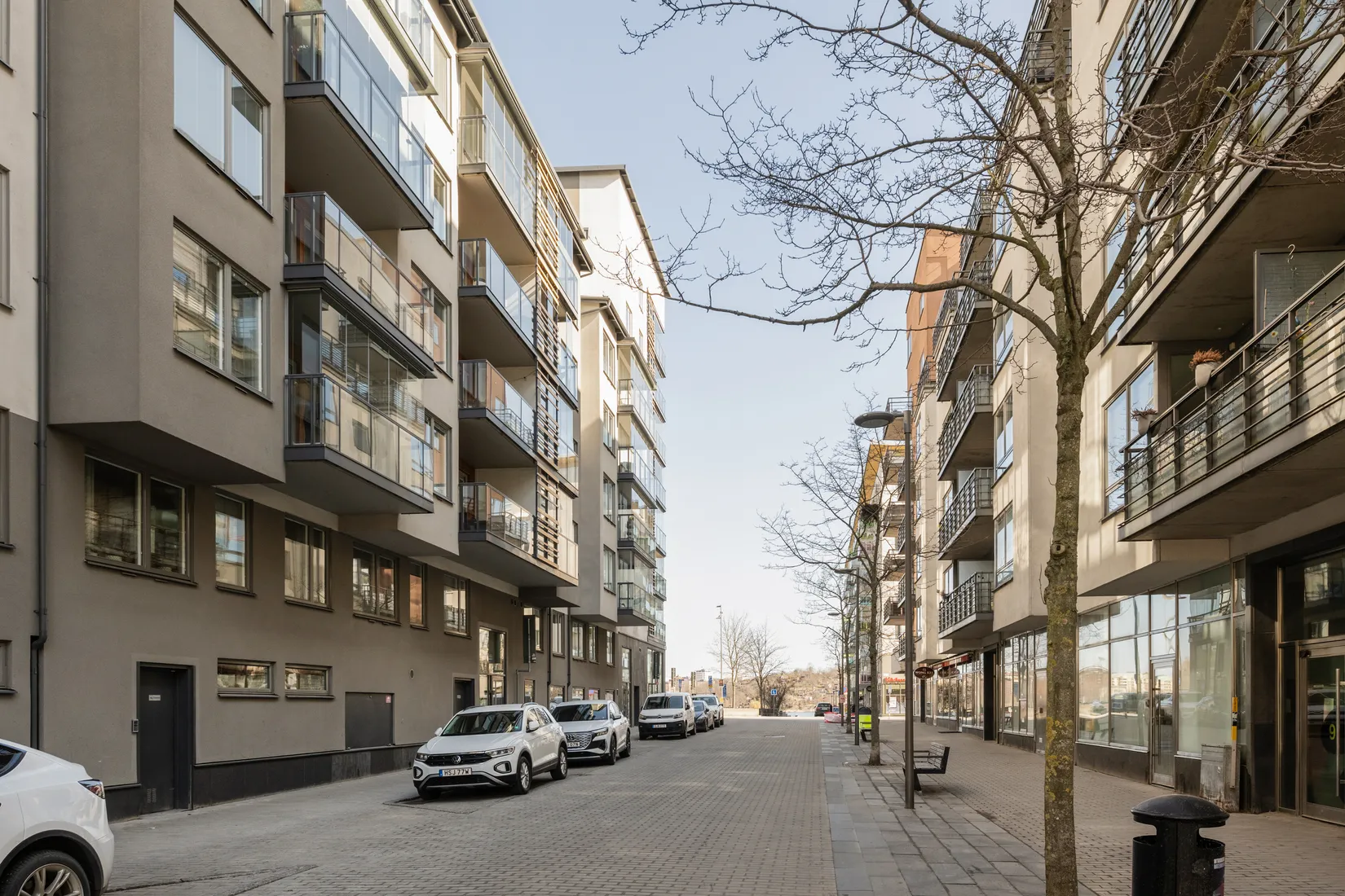 Bostadsrätt, Grönbrinksgatan 6, 4 tr!, Liljeholmskajen, Stockholm