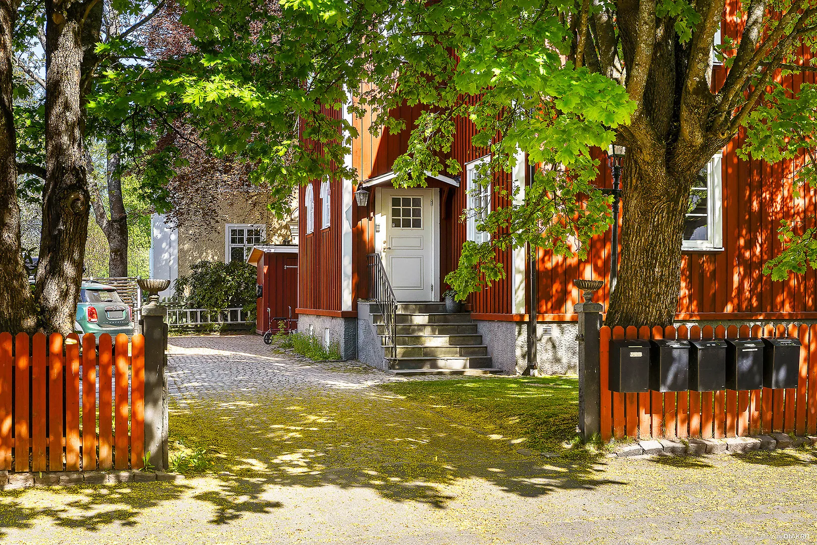 Bostadsrätt, Regementsgatan 2 lgh 1001, Klara, Karlstad