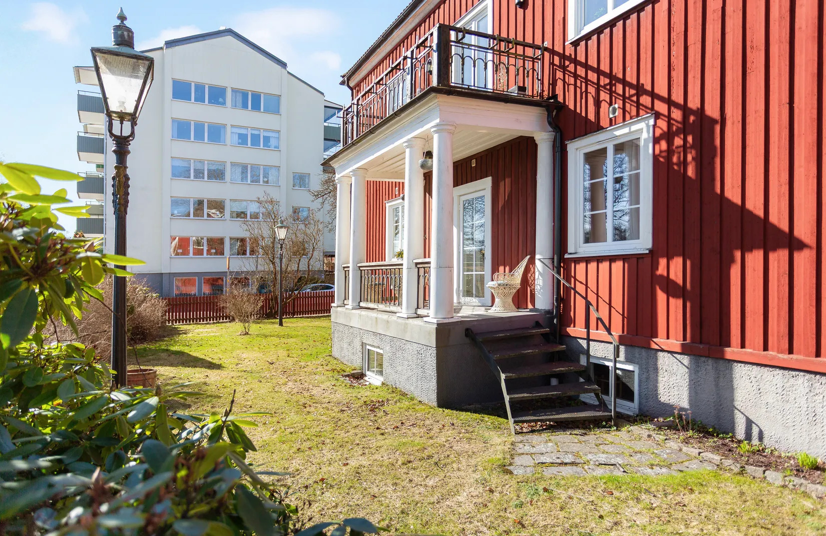 Bostadsrätt, Regementsgatan 2 lgh 1001, Klara, Karlstad
