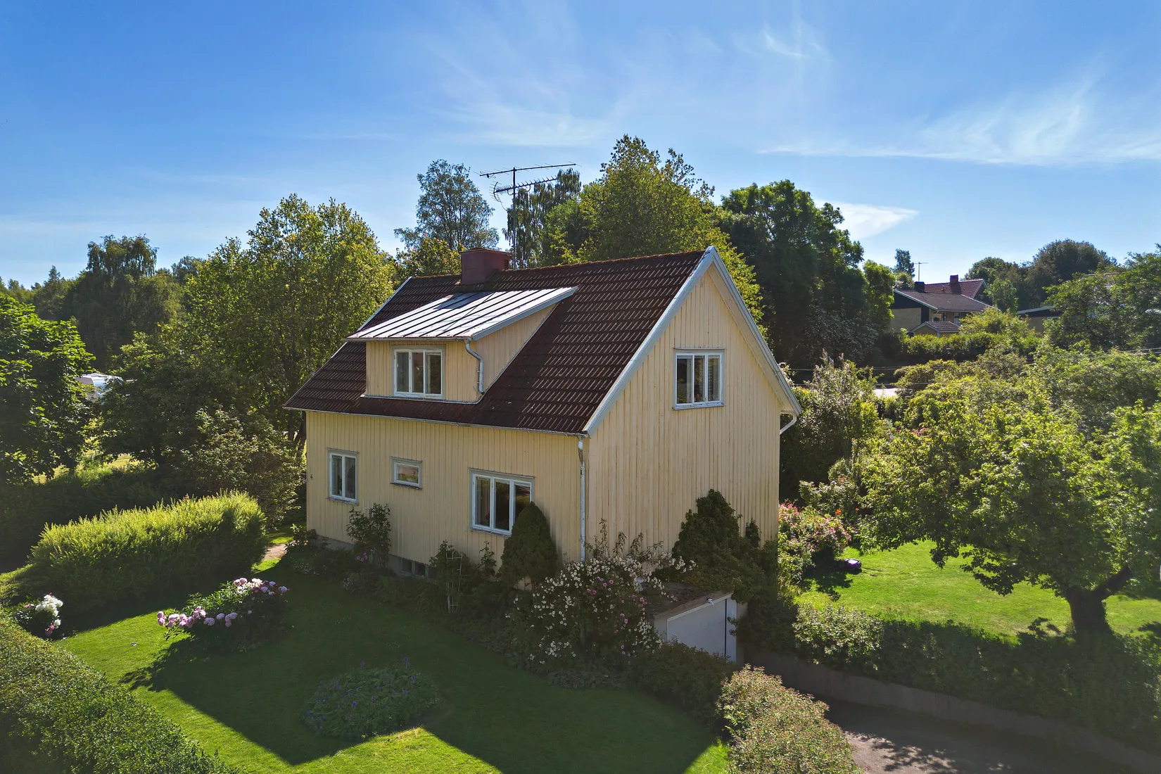 Villa, Vallvägen 4, Hökerum, Ulricehamn