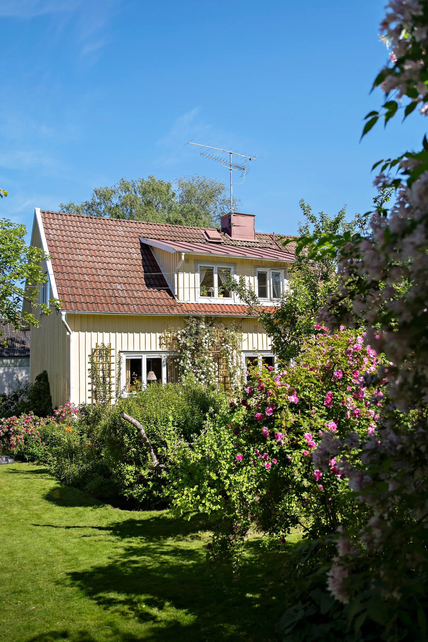 Villa, Vallvägen 4, Hökerum, Ulricehamn