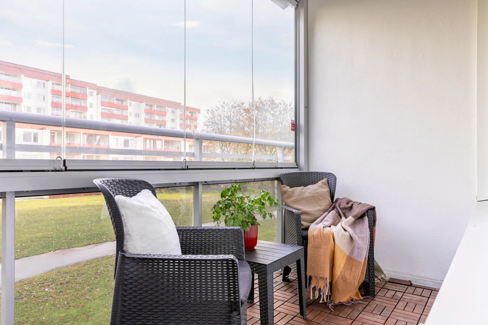 Bostadsrätt, Stupvägen 11, Helenelund, Sollentuna