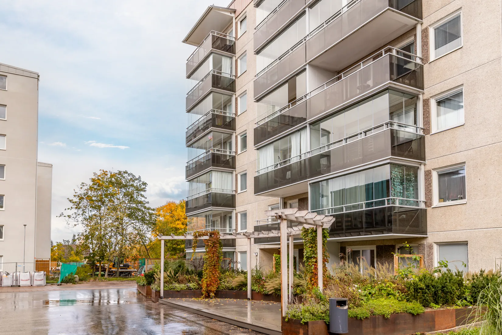 Bostadsrätt, Stupvägen 11, Helenelund, Sollentuna