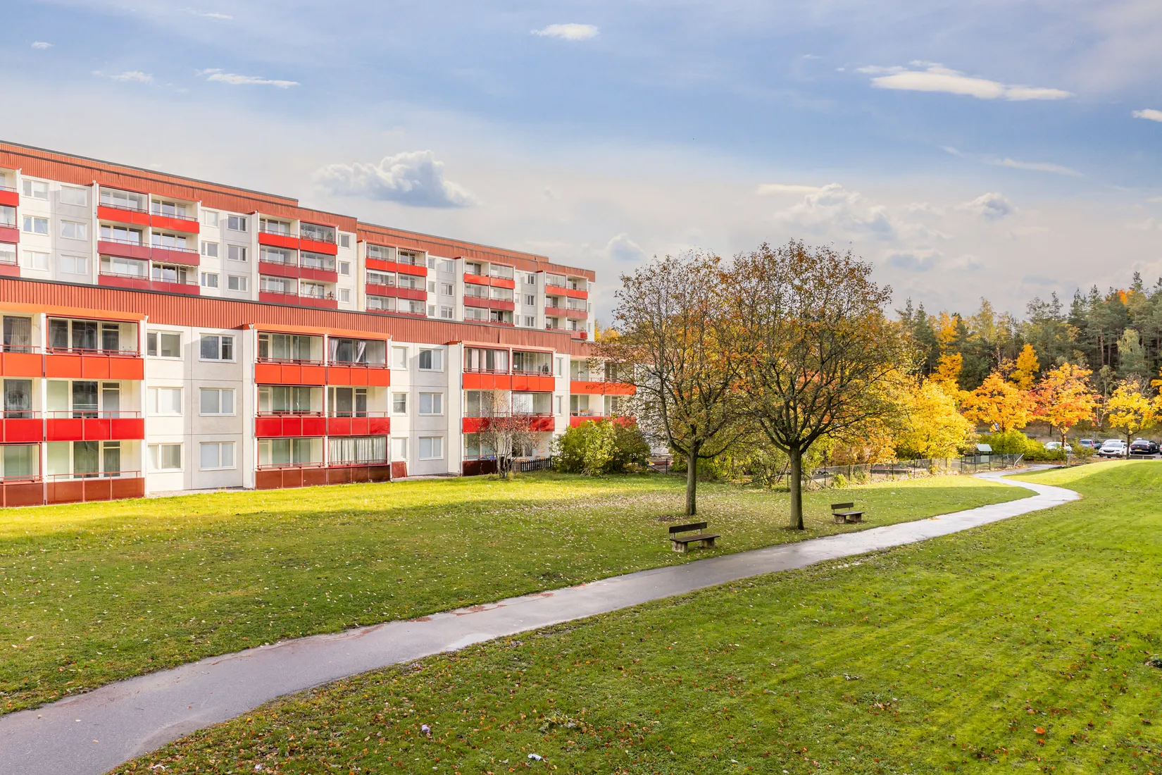 Bostadsrätt, Stupvägen 11, Helenelund, Sollentuna