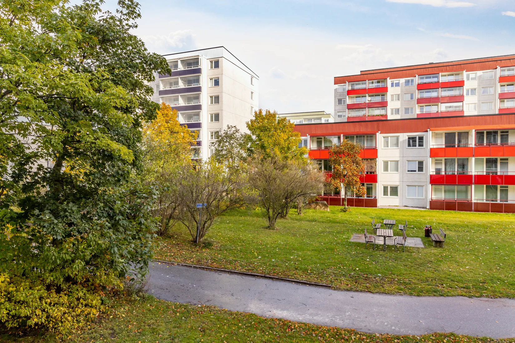 Bostadsrätt, Stupvägen 11, Helenelund, Sollentuna