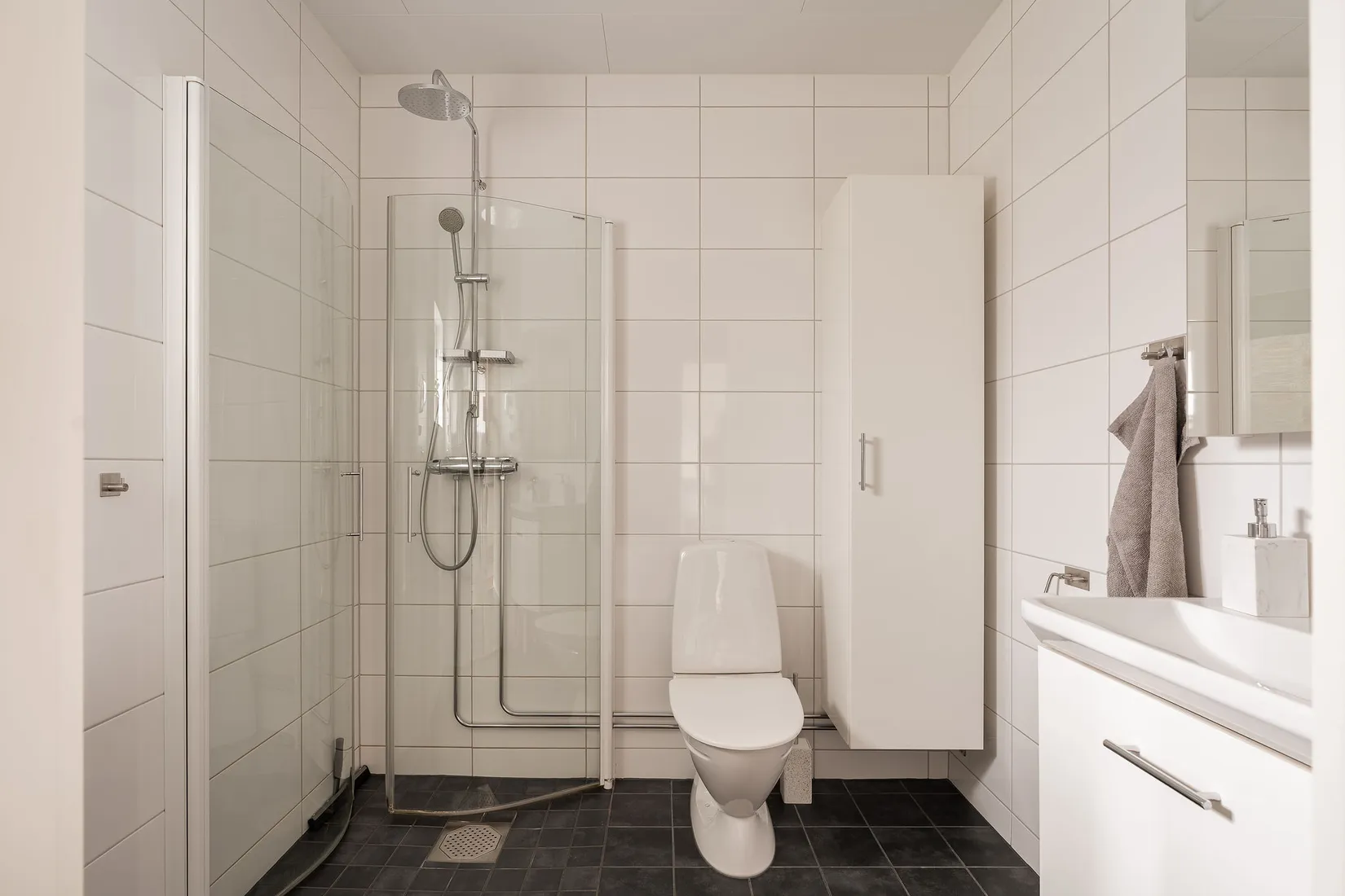 Villa, Radhus, Kadettstigen 7, Stadsdel Norr, Östersund