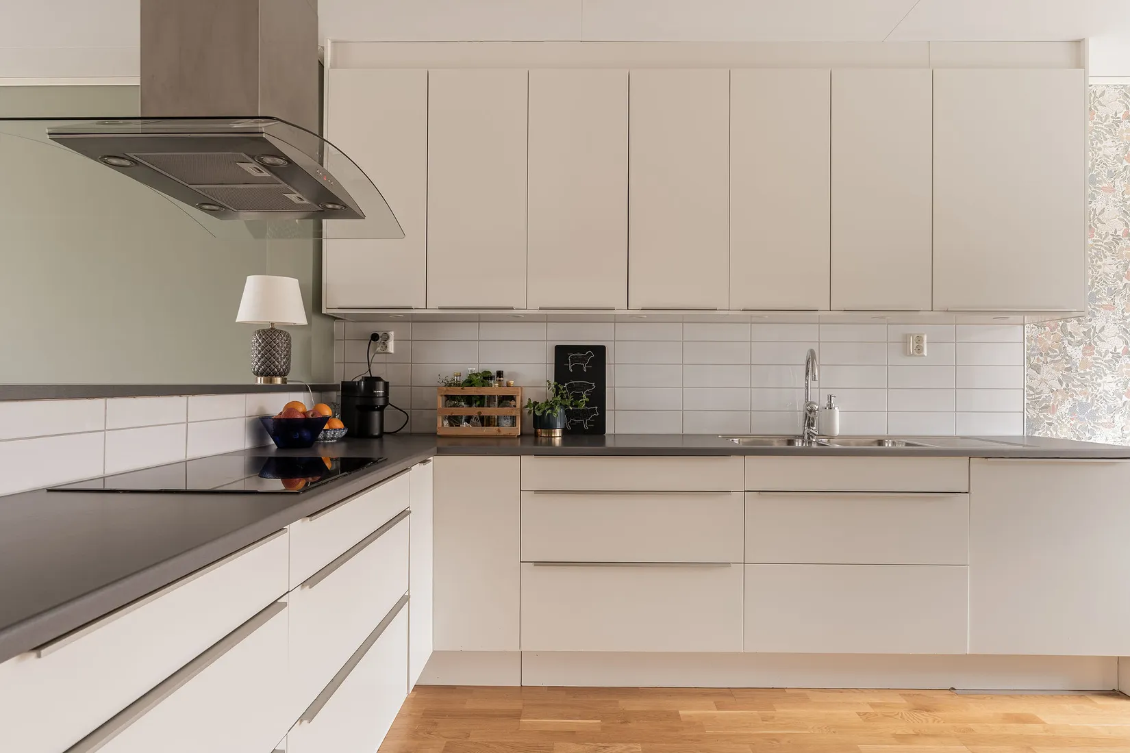 Villa, Radhus, Kadettstigen 7, Stadsdel Norr, Östersund
