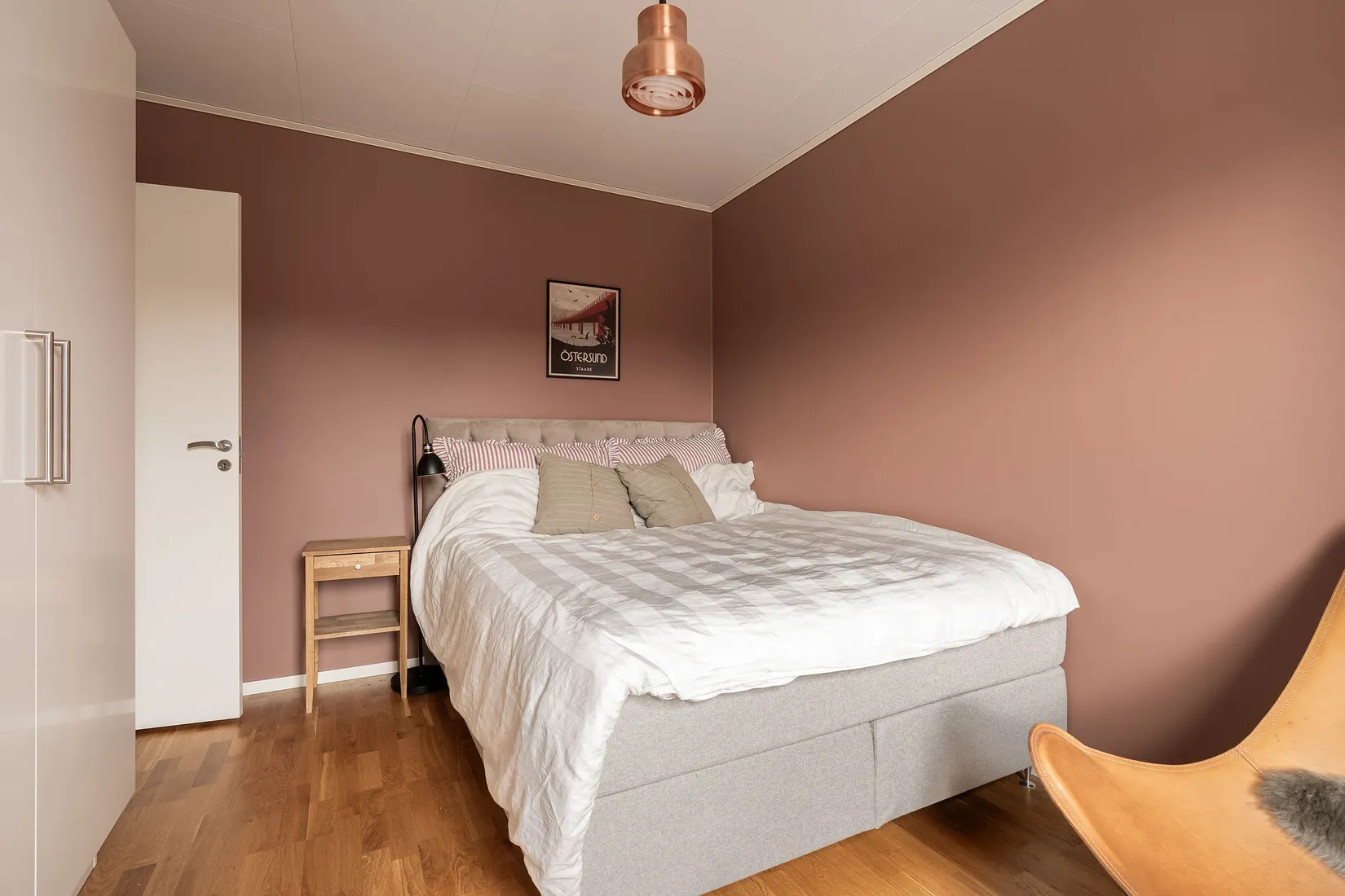 Villa, Radhus, Kadettstigen 7, Stadsdel Norr, Östersund