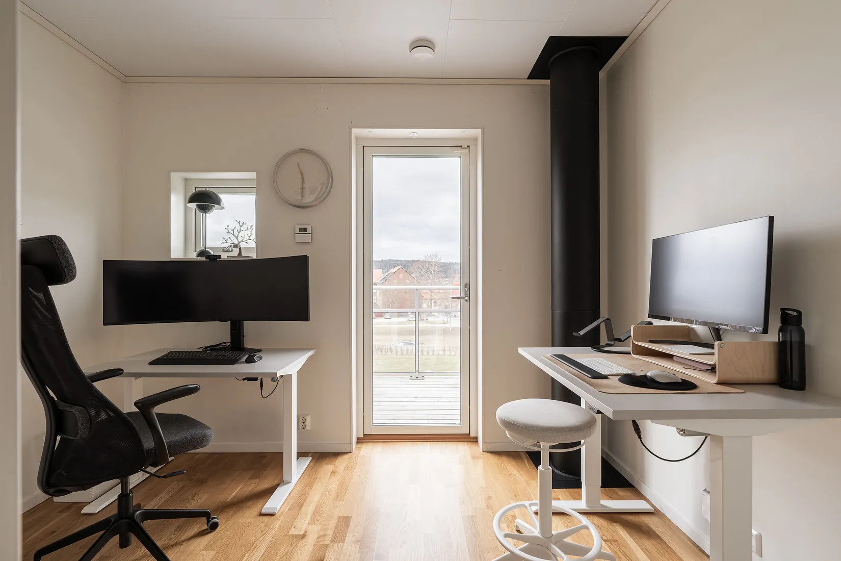 Villa, Radhus, Kadettstigen 7, Stadsdel Norr, Östersund