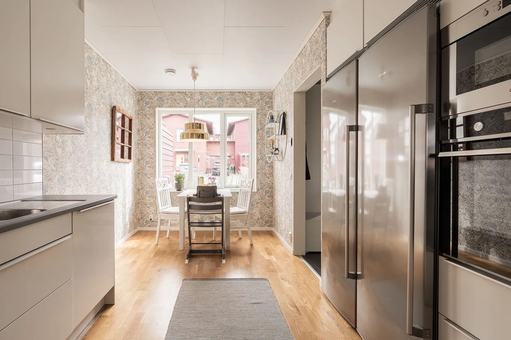 Villa, Radhus, Kadettstigen 7, Stadsdel Norr, Östersund