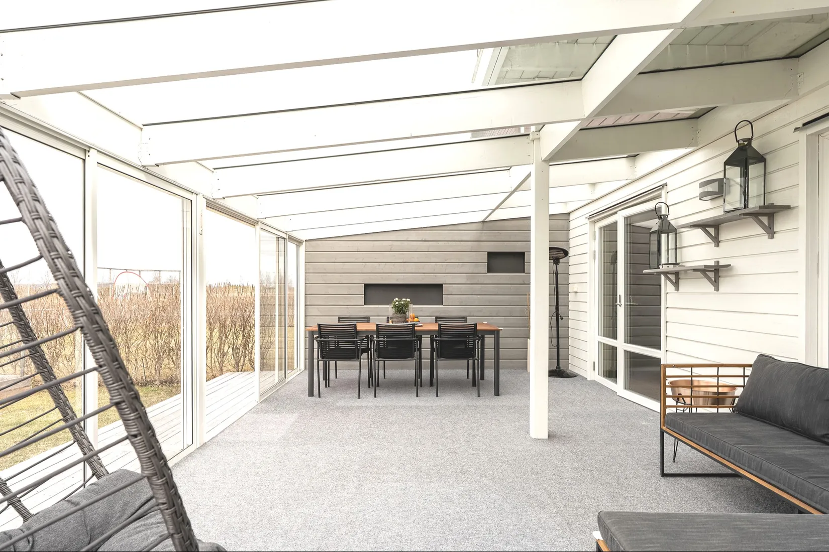 Villa, Radhus, Kadettstigen 7, Stadsdel Norr, Östersund