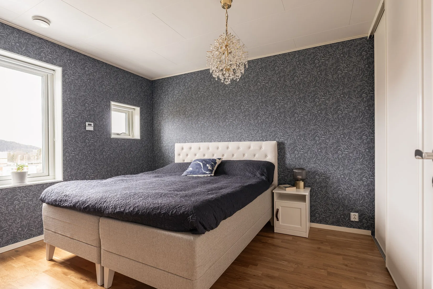 Villa, Radhus, Kadettstigen 7, Stadsdel Norr, Östersund