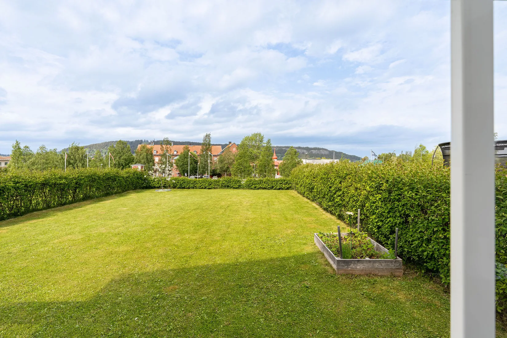 Villa, Radhus, Kadettstigen 7, Stadsdel Norr, Östersund