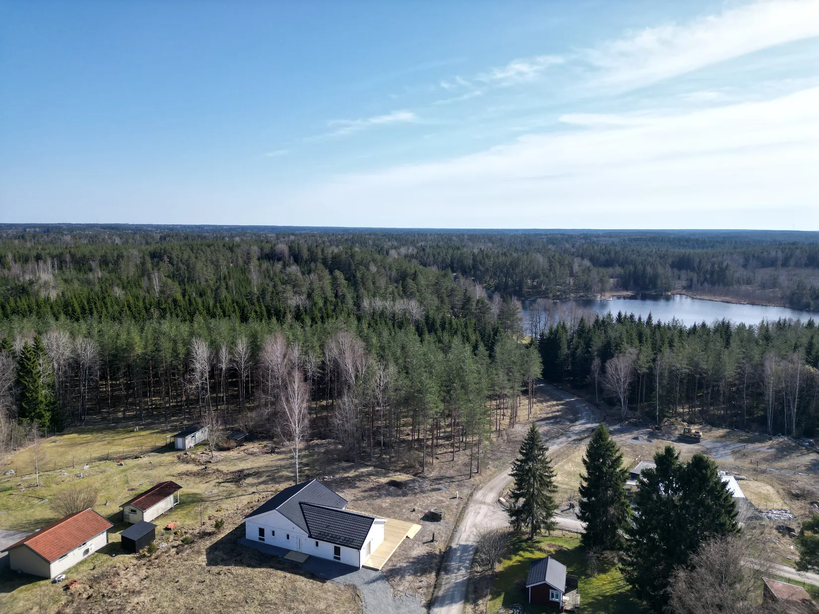 Villa, Björksättra 31, Rimbo, Norrtälje