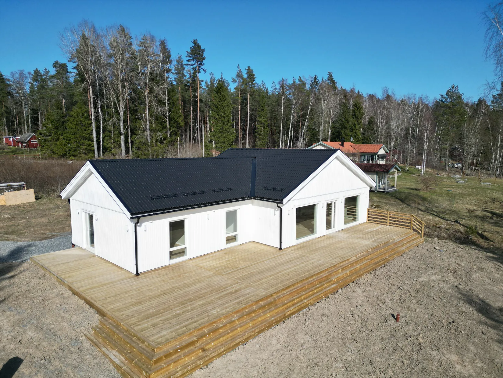 Villa, Björksättra 31, Rimbo, Norrtälje