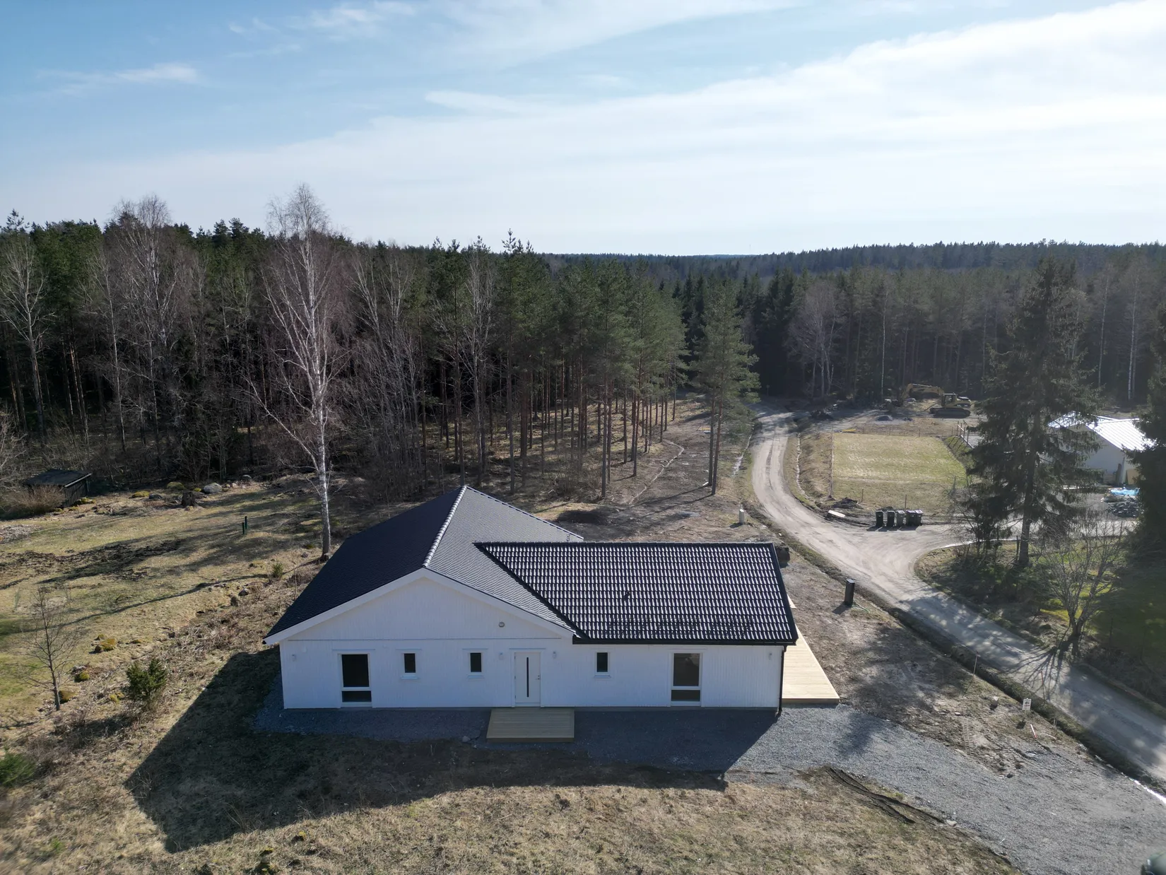 Villa, Björksättra 31, Rimbo, Norrtälje