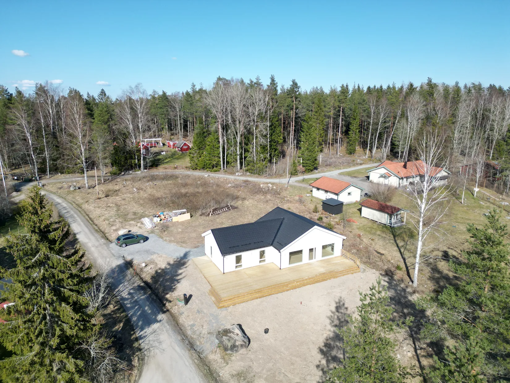 Villa, Björksättra 31, Rimbo, Norrtälje