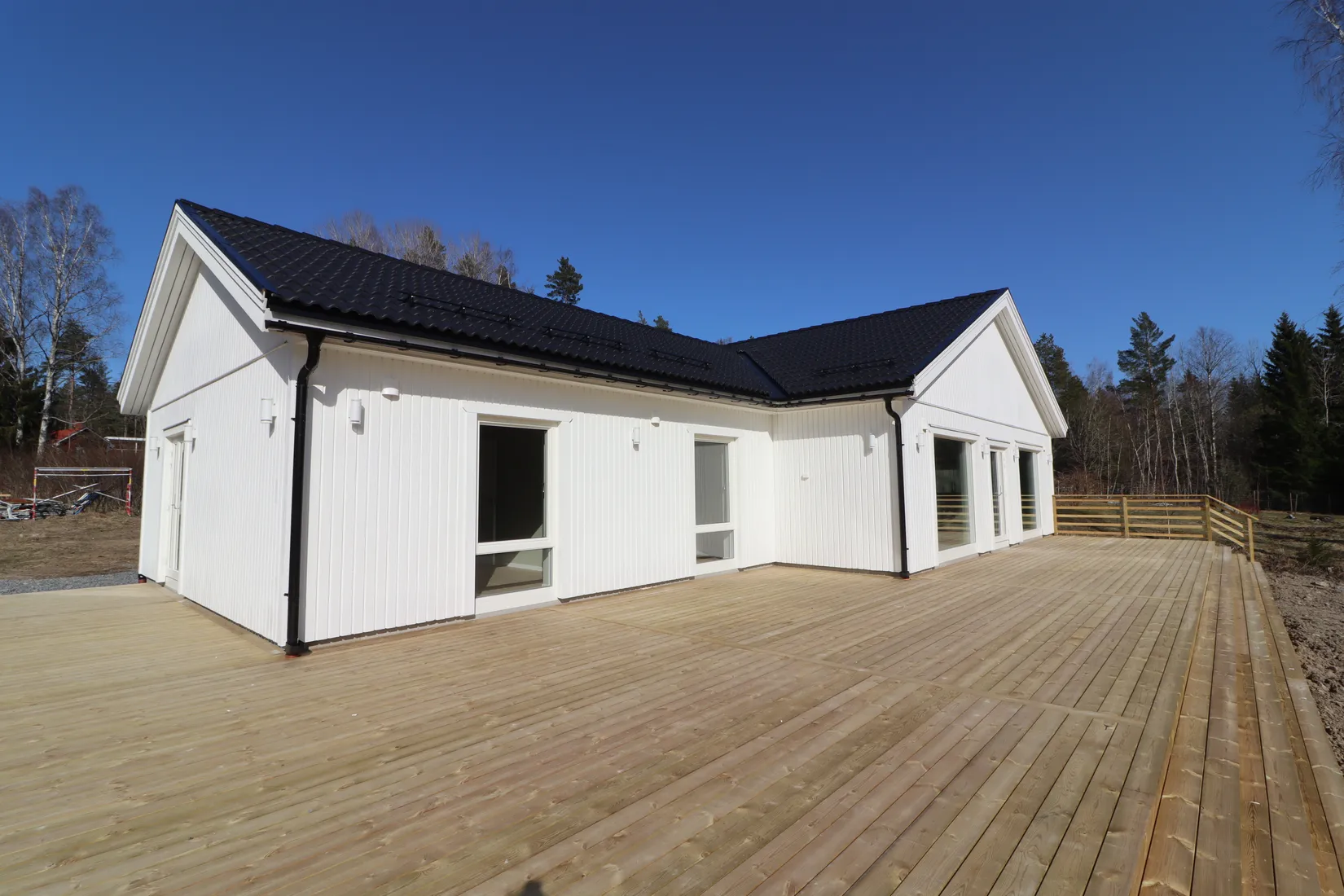 Villa, Björksättra 31, Rimbo, Norrtälje