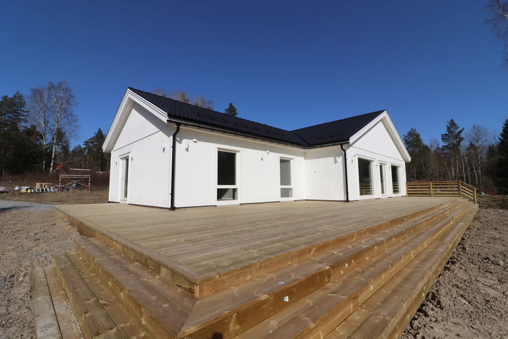 Villa, Björksättra 31, Rimbo, Norrtälje