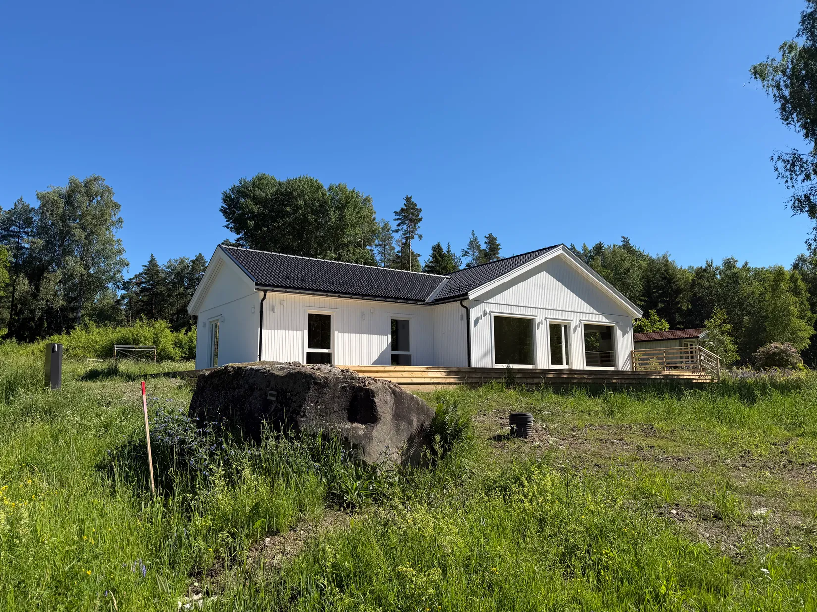 Villa, Björksättra 31, Rimbo, Norrtälje