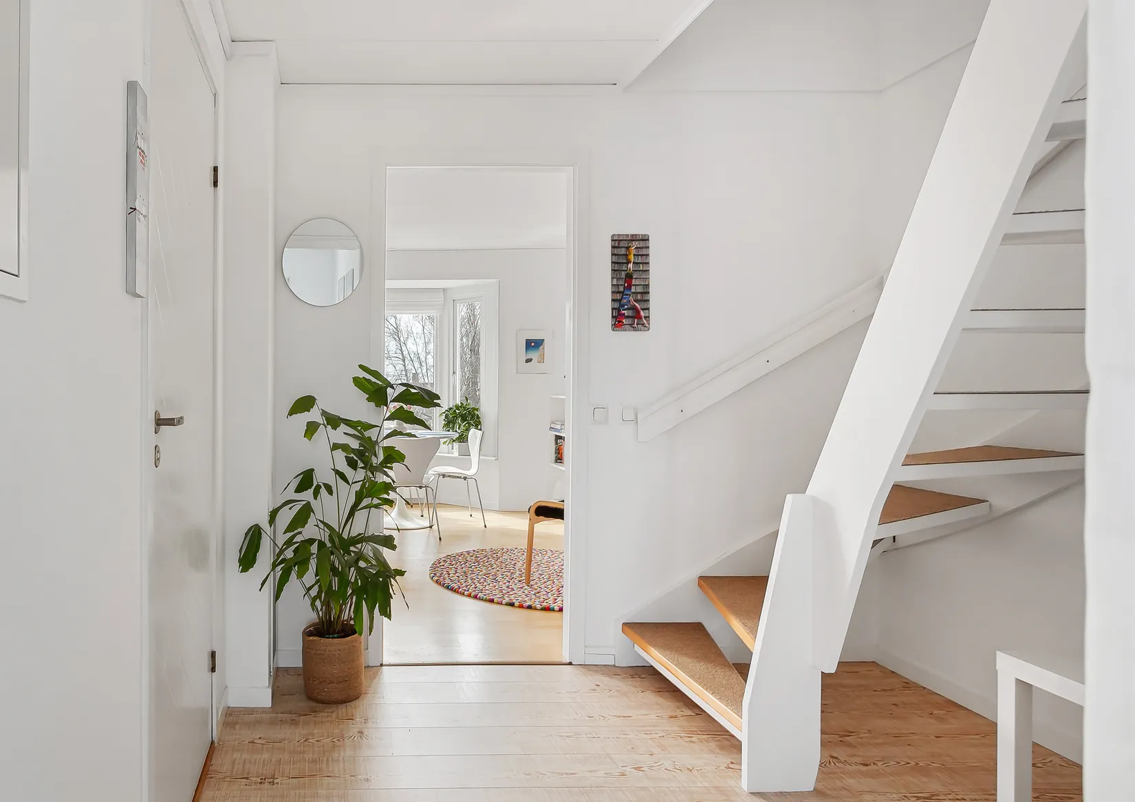 Bostadsrätt, Sånggatan 3A, Svarte, Ystad