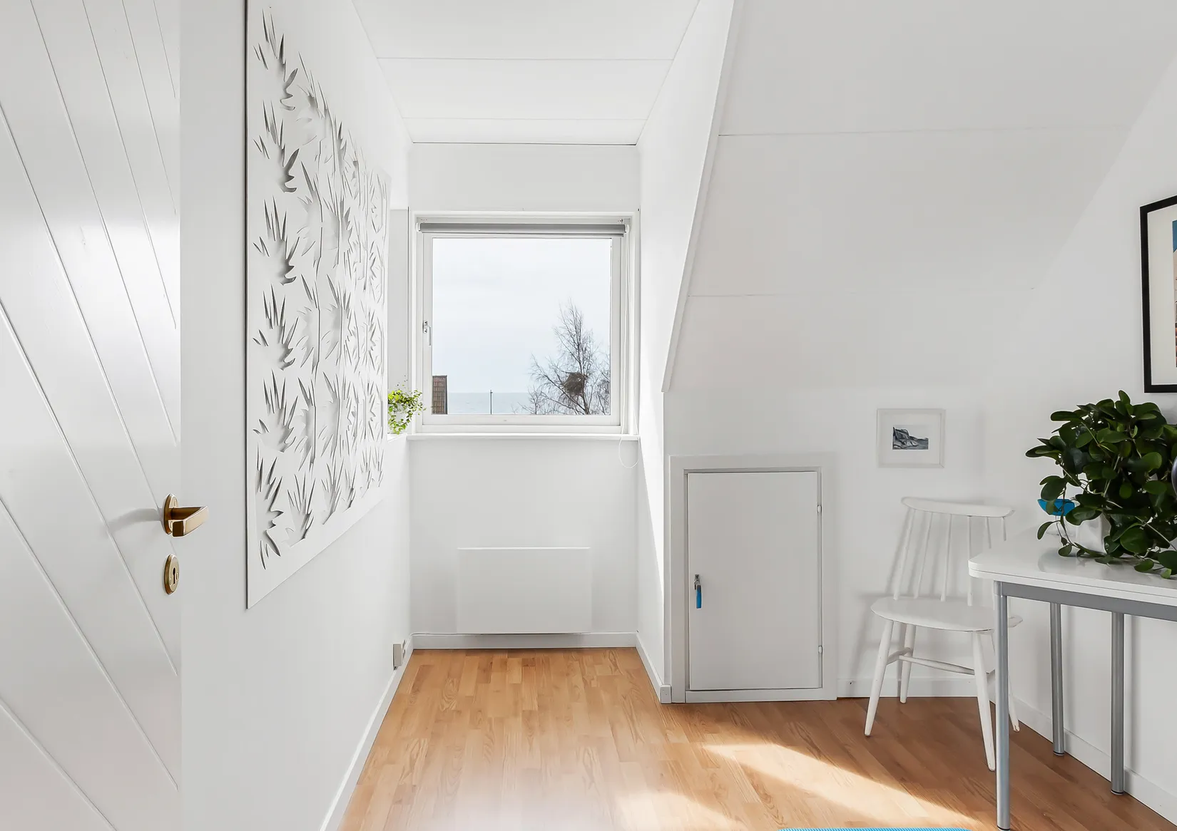 Bostadsrätt, Sånggatan 3A, Svarte, Ystad