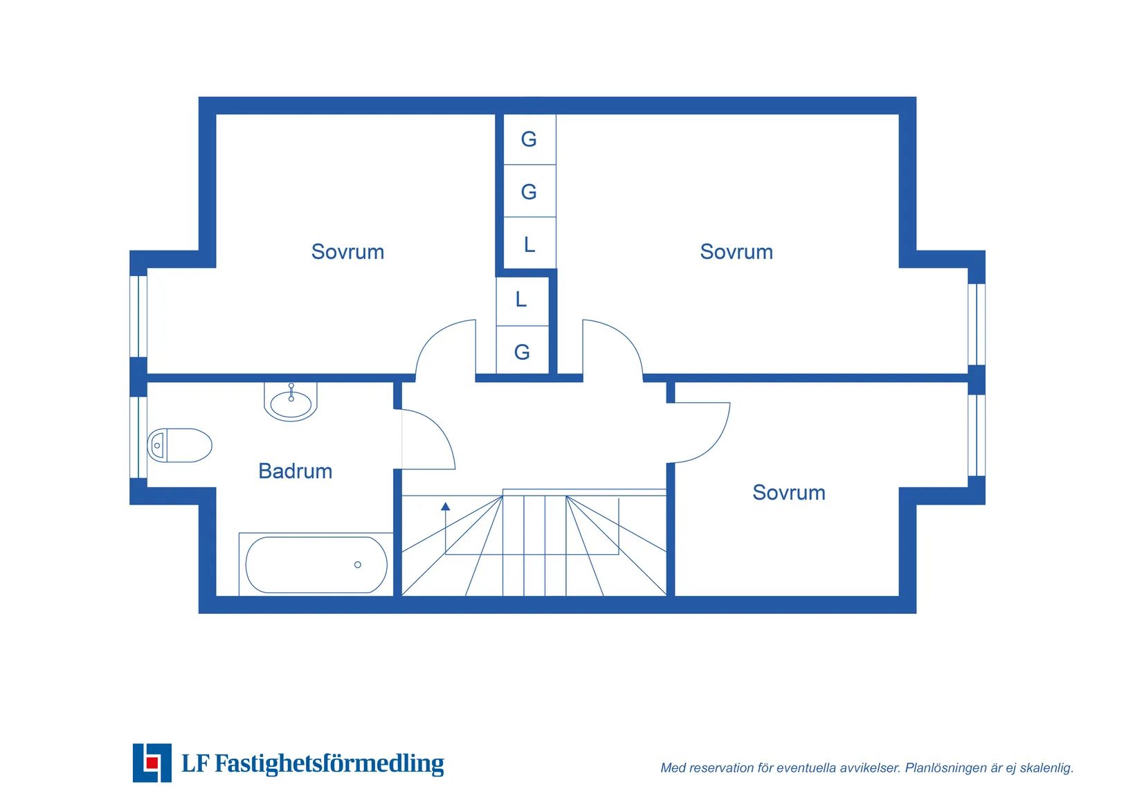 Bostadsrätt, Sånggatan 3A, Svarte, Ystad