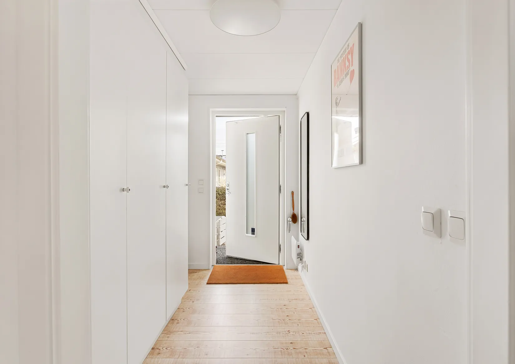 Bostadsrätt, Sånggatan 3A, Svarte, Ystad