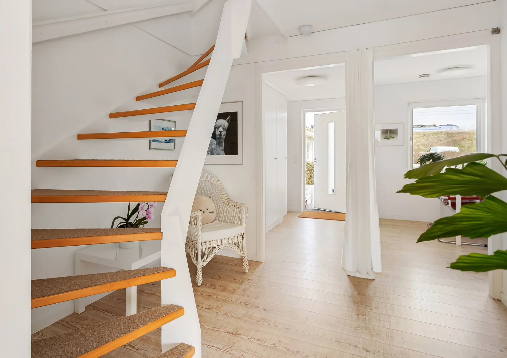 Bostadsrätt, Sånggatan 3A, Svarte, Ystad