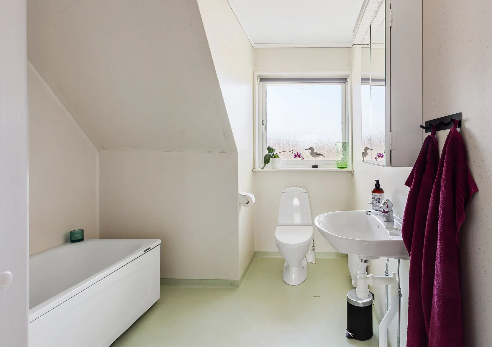 Bostadsrätt, Sånggatan 3A, Svarte, Ystad