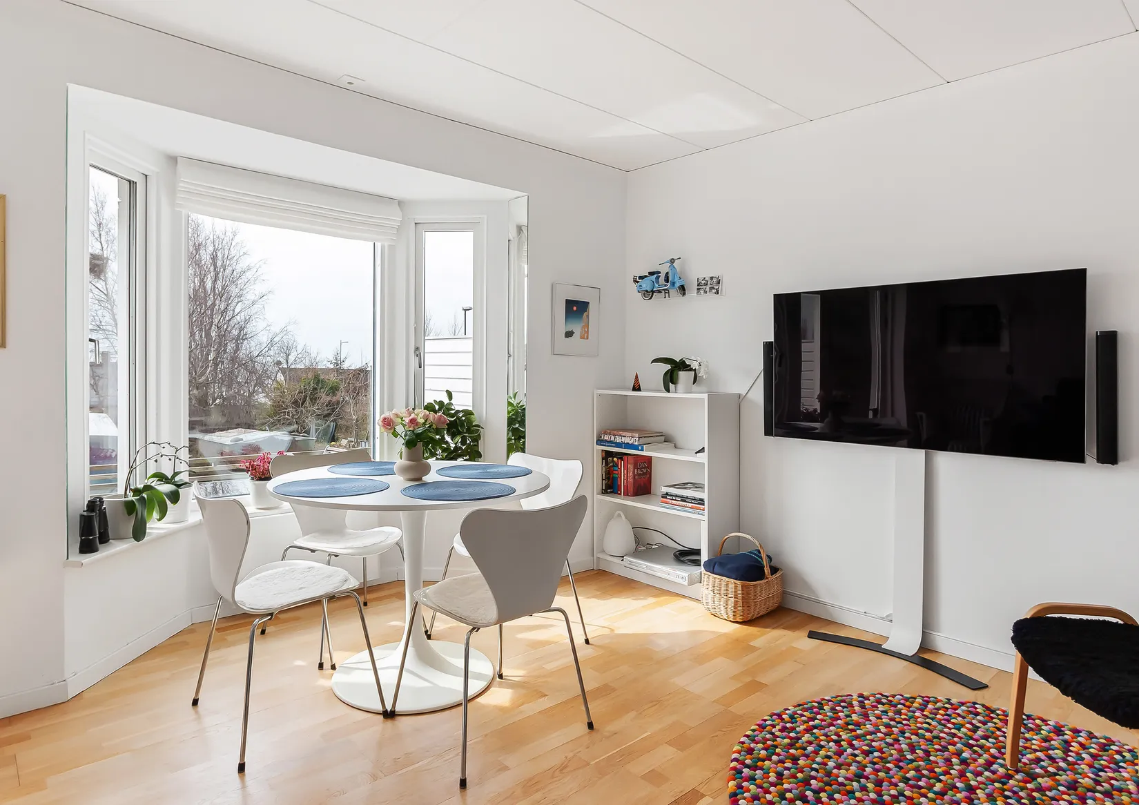 Bostadsrätt, Sånggatan 3A, Svarte, Ystad